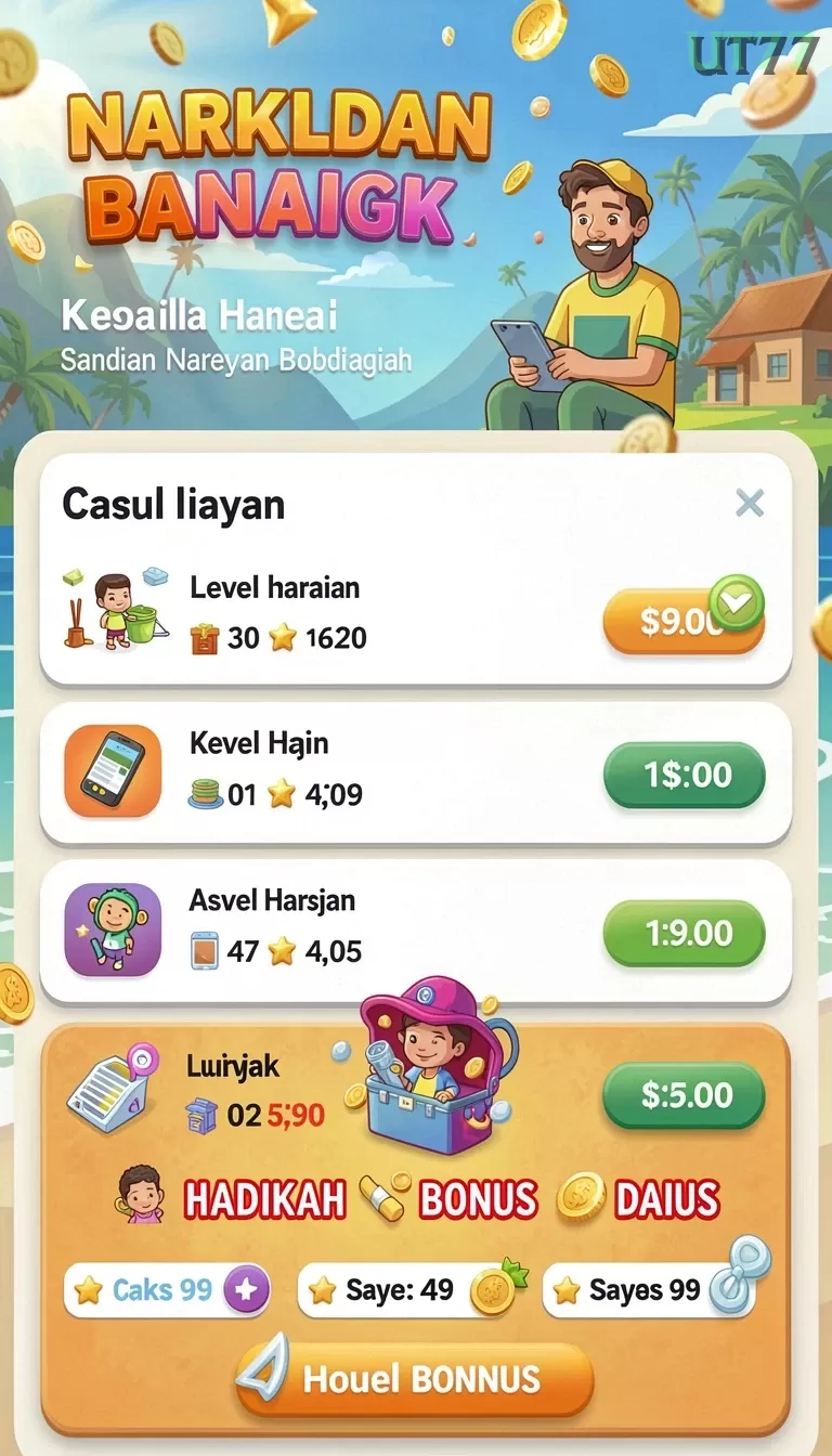 Cuplikan layar HIATOTO — pengaturan akun